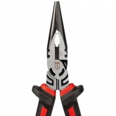 Длинногубцы КВТ диэлектрические 200 мм серия Ergoline для работ под напряжением до 1000 В