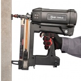 Площадка монтажная Fortisflex ПМО 15х10 (белая) (упак/100шт) с отверстием под винт