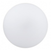 Светильник потолочный светодиодный ЭРА SPB-6 Slim Base 80W 3000-6500K R белый с ДУ