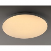 Светильник потолочный светодиодный ЭРА SPB-6 Slim Base 80W 3000-6500K R белый с ДУ