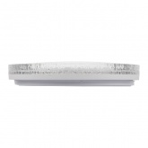 Светильник потолочный светодиодный ЭРА SPB-6 Gloss 84W 3000-6500K RC белый с ДУ