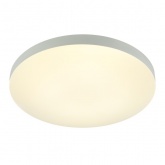 Светильник потолочный светодиодный ЭРА SPB-6 Relict 48 60W 3000-6500K RC опал белый с ДУ