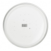 Светильник потолочный светодиодный ЭРА SPB-6 Relict 48 60W 3000-6500K RC опал белый с ДУ