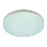 Светильник потолочный светодиодный ЭРА SPB-6 Relict 48 60W 3000-6500K RC опал белый с ДУ