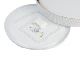 Светильник потолочный светодиодный ЭРА SPB-6 Bella 48W 3000K-6500K белый без ДУ