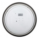 Светильник потолочный светодиодный ЭРА SPB-6 Bella 48W 3000K-6500K черный без ДУ