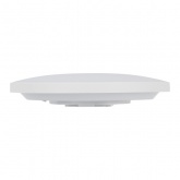 Светильник потолочный светодиодный ЭРА Классик SPB-6 Slim Base 24W 5000K белый без ДУ