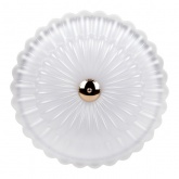 Светильник потолочный светодиодный ЭРА SPB-6 Chester 84W 3000K-6500K белый-золото без ДУ