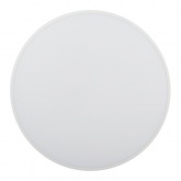 Светильник потолочный светодиодный ЭРА Классик SPB-6 Slim Base 36W 5000K черный без ДУ