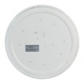 Светильник потолочный светодиодный ЭРА SPB-6 Slim Cube 36W 4000K белый без ДУ