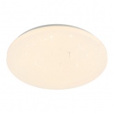 Светильник потолочный светодиодный ЭРА SPB-6 Slim Cube 36W 4000K белый без ДУ