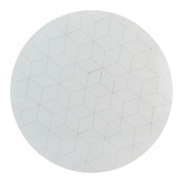 Светильник потолочный светодиодный ЭРА SPB-6 Slim Cube 36W 4000K белый без ДУ