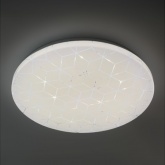 Светильник потолочный светодиодный ЭРА SPB-6 Slim Cube 36W 6500K белый без ДУ