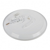 Светильник потолочный светодиодный ЭРА Классик SPB-6 Slim Base 45W 5000K белый без ДУ