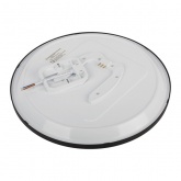 Светильник потолочный светодиодный ЭРА Классик SPB-6 Slim Base 45W 5000K черный без ДУ