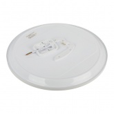 Светильник потолочный светодиодный ЭРА Классик SPB-6 Slim Base 70W 5000K белый без ДУ