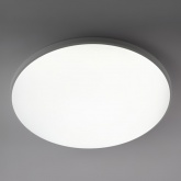 Светильник потолочный светодиодный ЭРА Классик SPB-6 Slim Base 70W 5000K белый без ДУ