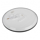 Светильник потолочный светодиодный ЭРА Классик SPB-6 Slim Base 70W 5000K черный без ДУ