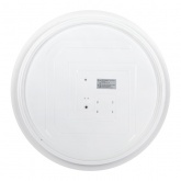 Светильник потолочный светодиодный ЭРА SPB-6 Gloss 84W 3000K-6500K белый без ДУ