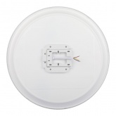 Светильник потолочный светодиодный ЭРА SPB-6 Slim Mystery 45W 5000K белый без ДУ