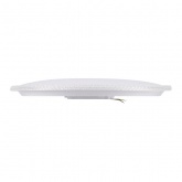 Светильник потолочный светодиодный ЭРА SPB-6 Slim Mystery 45W 5000K белый без ДУ