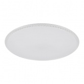 Светильник потолочный светодиодный ЭРА SPB-6 Slim Mystery 70W 5000K белый без ДУ