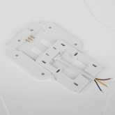 Светильник потолочный светодиодный ЭРА SPB-6 Slim Mystery 70W 5000K белый без ДУ