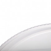 Светильник потолочный светодиодный ЭРА SPB-6 Slim Mystery 70W 5000K белый без ДУ