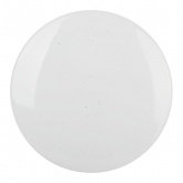 Светильник потолочный светодиодный ЭРА SPB-6 Slim Night SKY 18W 6500K белый без ДУ