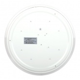 Светильник потолочный светодиодный ЭРА SPB-6 Slim Night SKY 36W 6500K белый без ДУ