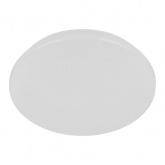 Светильник потолочный светодиодный ЭРА SPB-6 Slim Night SKY 24W 4000K белый без ДУ