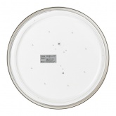 Светильник потолочный светодиодный ЭРА SPB-6 Relict 38 40W 4000K опал белый без ДУ