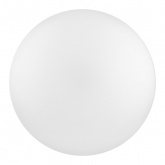 Светильник потолочный светодиодный ЭРА SPB-6 Relict 38 40W 4000K опал белый без ДУ