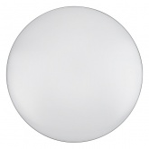 Светильник потолочный светодиодный ЭРА SPB-6 Relict 38 40W 4000K опал черный без ДУ