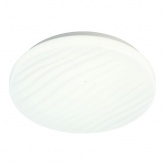 Светильник потолочный светодиодный ЭРА SPB-6 Slim Sahara 36W 6500K белый без ДУ