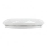 Светильник потолочный светодиодный ЭРА SPB-6 Slim Sparkle 24W 4000K белый без ДУ