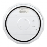 Светильник потолочный светодиодный ЭРА SPB-6 Slim Sparkle 24W 4000K белый без ДУ