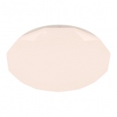 Светильник потолочный светодиодный ЭРА SPB-6 Slim Sparkle 36W 4000K белый без ДУ