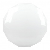 Светильник потолочный светодиодный ЭРА SPB-6 Slim Sparkle 70W 5000K белый без ДУ