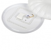 Светильник потолочный светодиодный ЭРА SPB-6 Verona 48W 5000K белый без ДУ