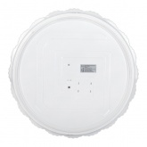 Светильник потолочный светодиодный ЭРА SPB-6 Verona 84W 3000K-6500K белый без ДУ