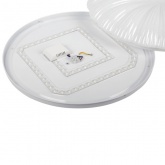 Светильник потолочный светодиодный ЭРА SPB-6 Verona 84W 3000K-6500K белый без ДУ