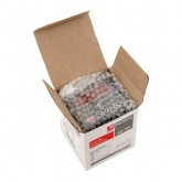 Амперметр цифровой на панель EKF однофазный 0,05-5А АС 0,5 72х72х80мм