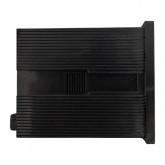 Амперметр цифровой на панель EKF трехфазный 0,05-5А АС 0,5 72х72х80мм