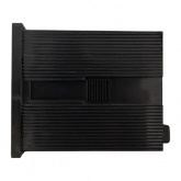 Амперметр цифровой на панель EKF трехфазный 0,05-5А АС 0,5 72х72х80мм