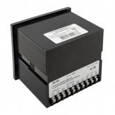 Амперметр цифровой на панель EKF однофазный 0,05-5А АС 0,5 96х96х80мм