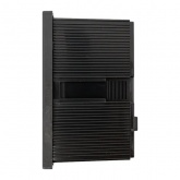 Вольтметр цифровой на панель EKF однофазный 1-500В АС 0,5 в коротком корпусе 96х96х65мм