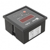 Вольтметр цифровой на панель EKF однофазный 1-500В АС 0,5 в коротком корпусе 96х96х65мм