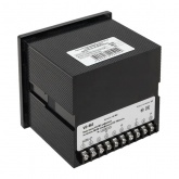 Вольтметр цифровой на панель EKF трехфазный 30-500В АС 0,5 96х96х80мм