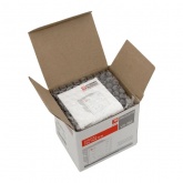 Вольтметр цифровой на панель EKF трехфазный 30-500В АС 0,5 96х96х80мм